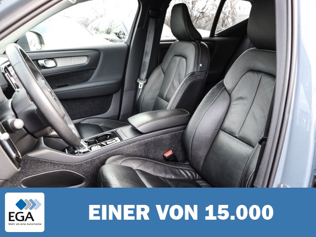 Volvo XC40 Inscription 2WD T3 EU6d Navi Leder Digitales Cockpit Soundsystem LED Kurven