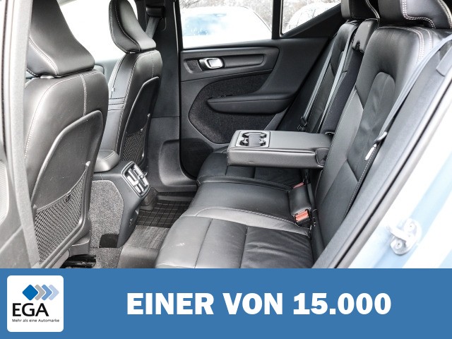 Volvo XC40 Inscription 2WD T3 EU6d Navi Leder Digitales Cockpit Soundsystem LED Kurven