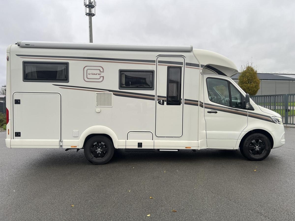Carthago c-tourer T 143 LE LED+ACC+TV+Kamera+Markise+