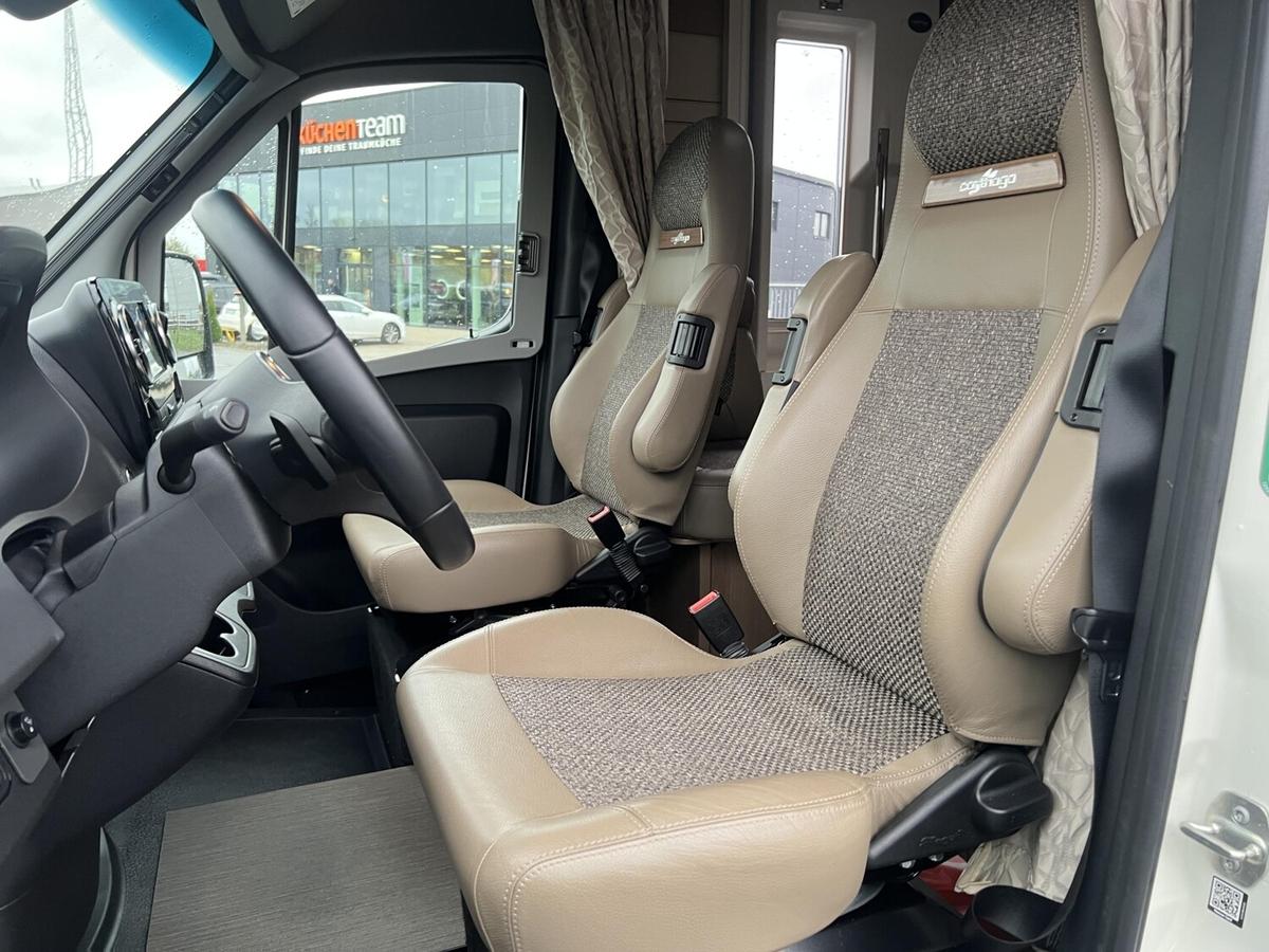 Carthago c-tourer T 143 LE LED+ACC+TV+Kamera+Markise+