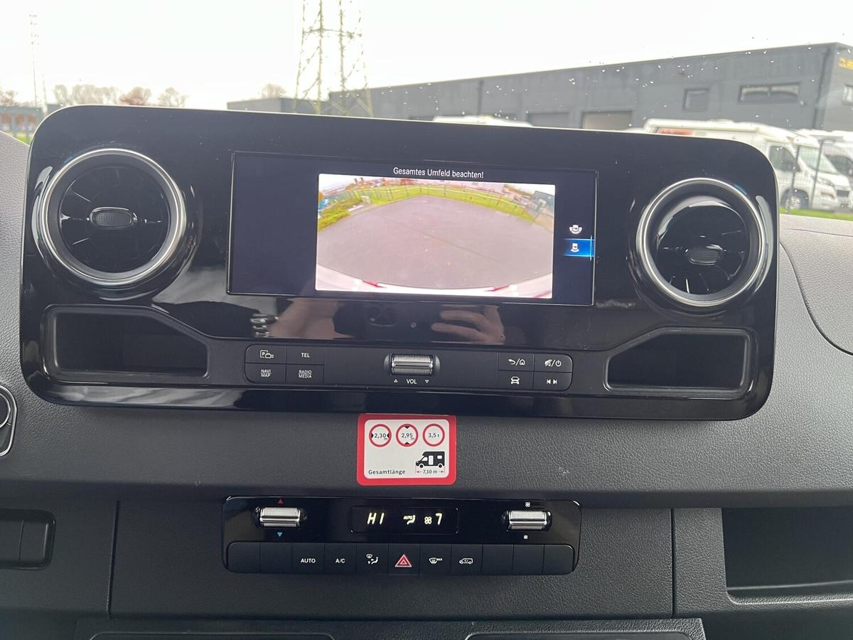 Carthago c-tourer T 143 LE LED+ACC+TV+Kamera+Markise+