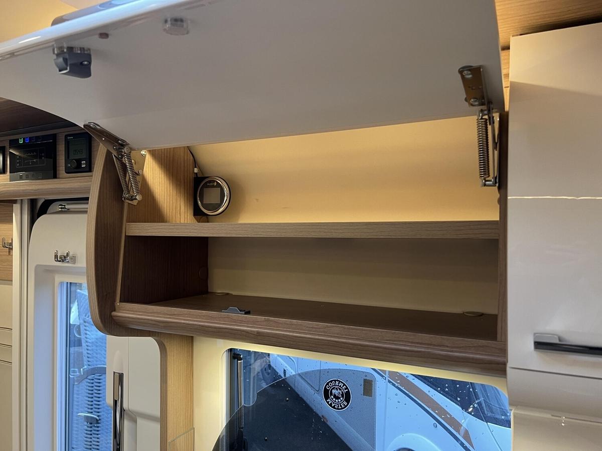 Carthago c-tourer T 143 LE LED+ACC+TV+Kamera+Markise+