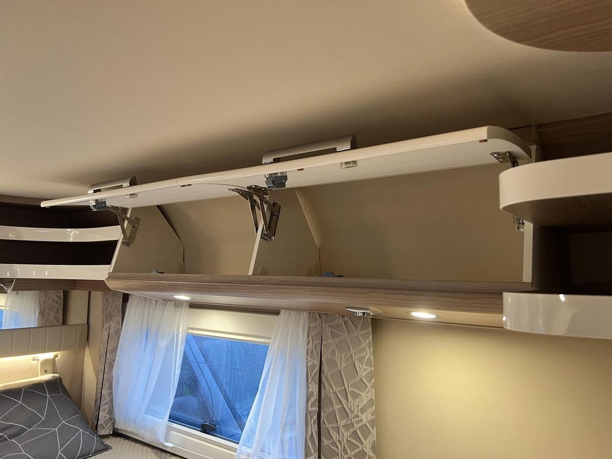 Carthago c-tourer T 143 LE LED+ACC+TV+Kamera+Markise+