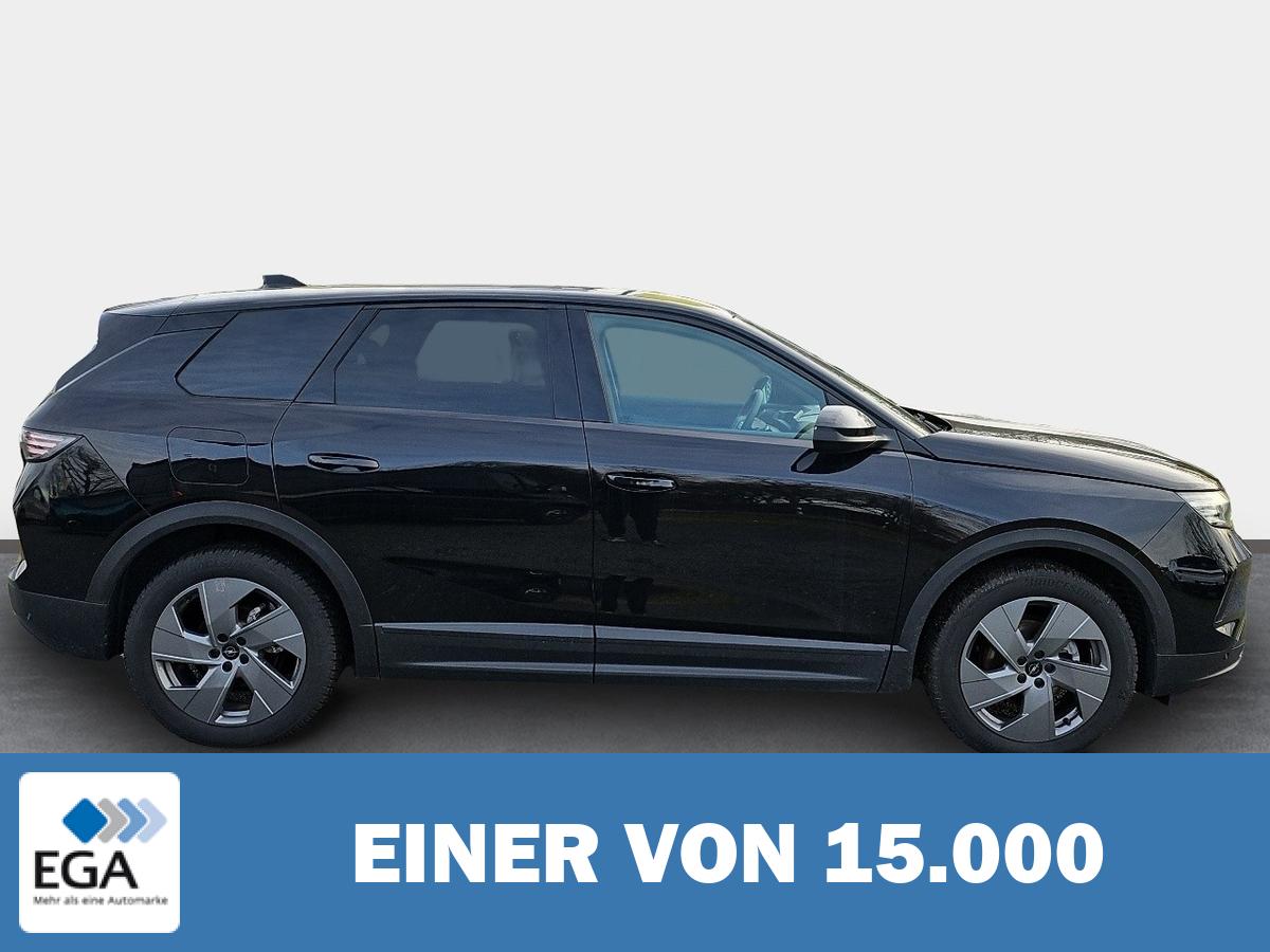 Opel Grandland 1.2 Mild-Hybrid GS Navi LED Sitzhzg Allwetter 