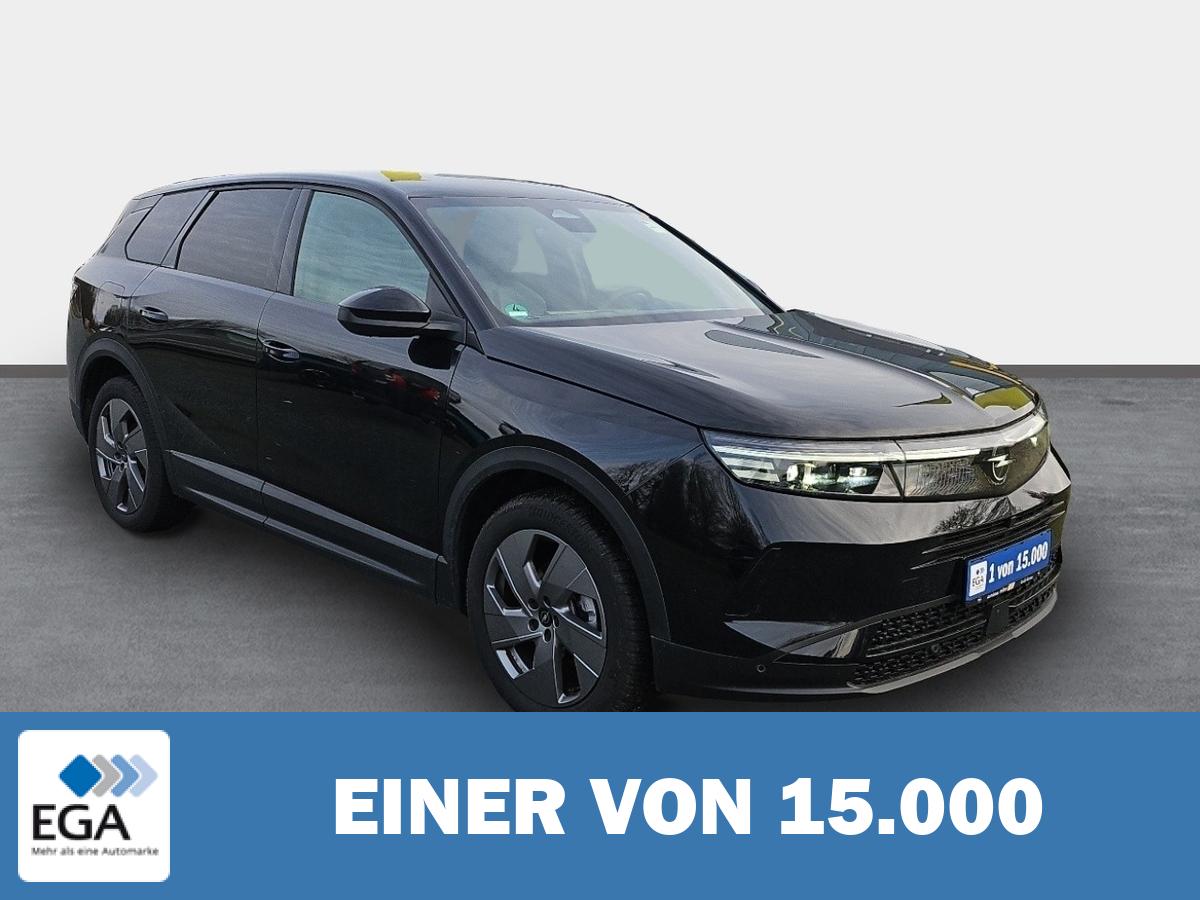 Opel Grandland 1.2 Mild-Hybrid GS Navi LED Sitzhzg Allwetter 