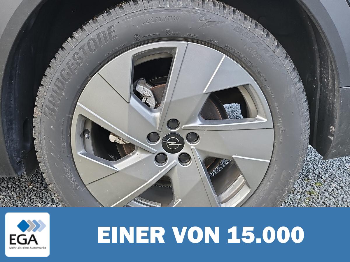 Opel Grandland 1.2 Mild-Hybrid GS Navi LED Sitzhzg Allwetter 