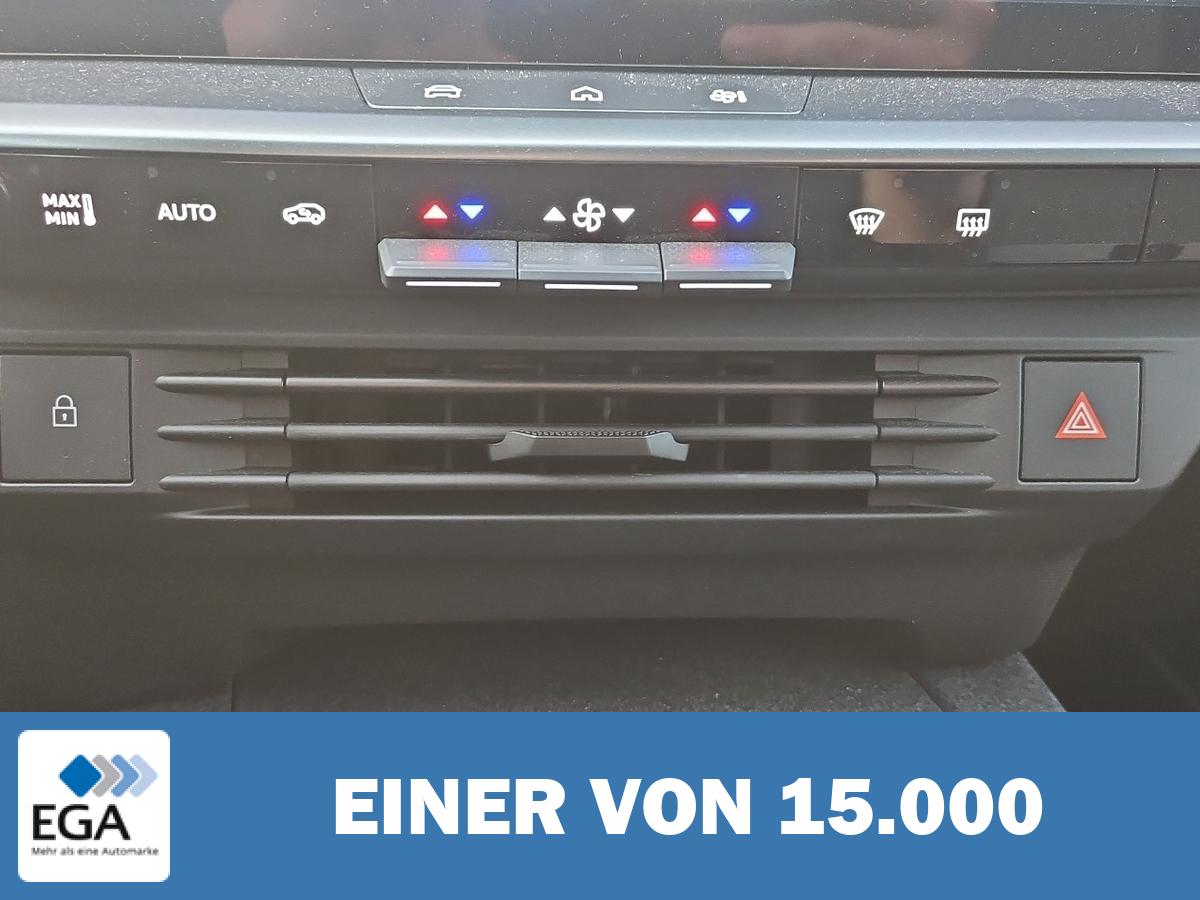 Opel Grandland 1.2 Mild-Hybrid GS Navi LED Sitzhzg Allwetter 