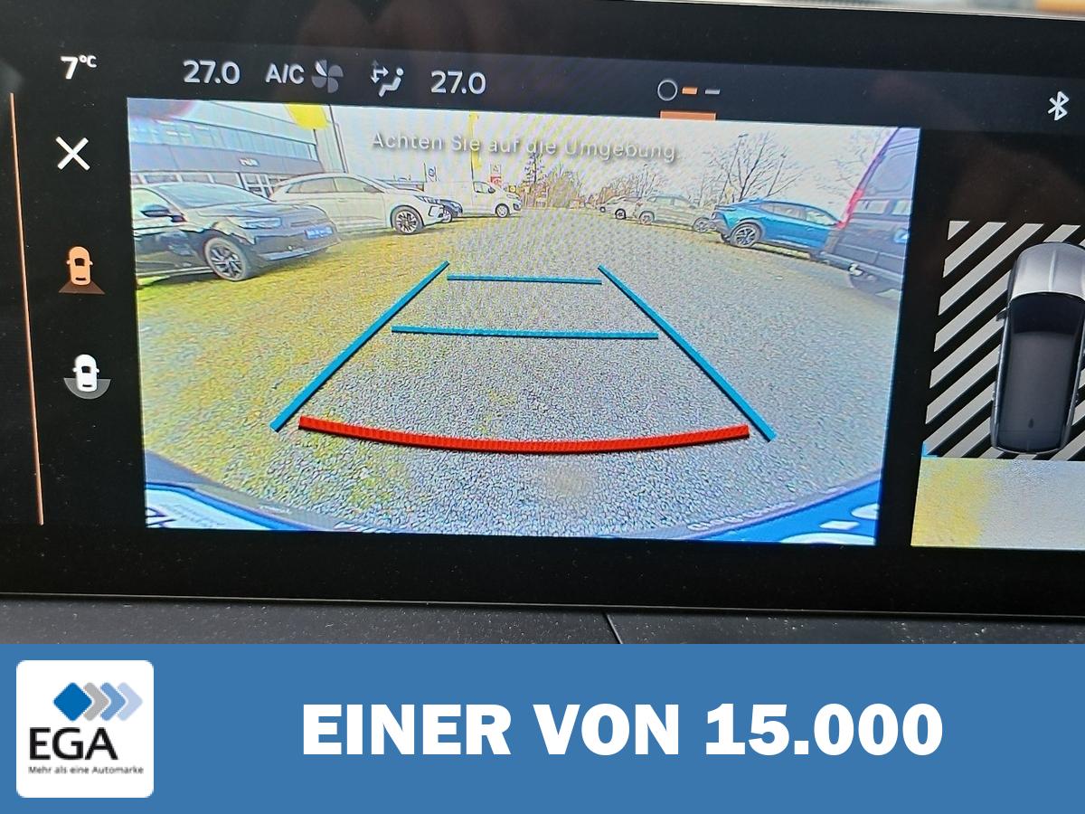 Opel Grandland 1.2 Mild-Hybrid GS Navi LED Sitzhzg Allwetter 