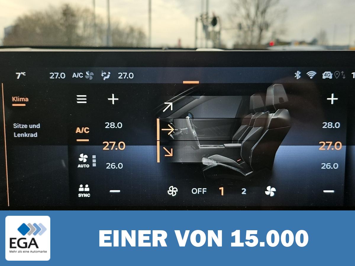Opel Grandland 1.2 Mild-Hybrid GS Navi LED Sitzhzg Allwetter 