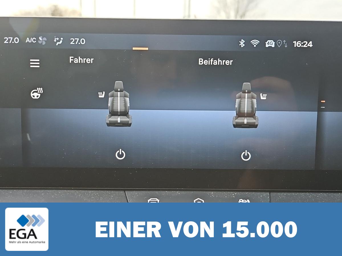 Opel Grandland 1.2 Mild-Hybrid GS Navi LED Sitzhzg Allwetter 