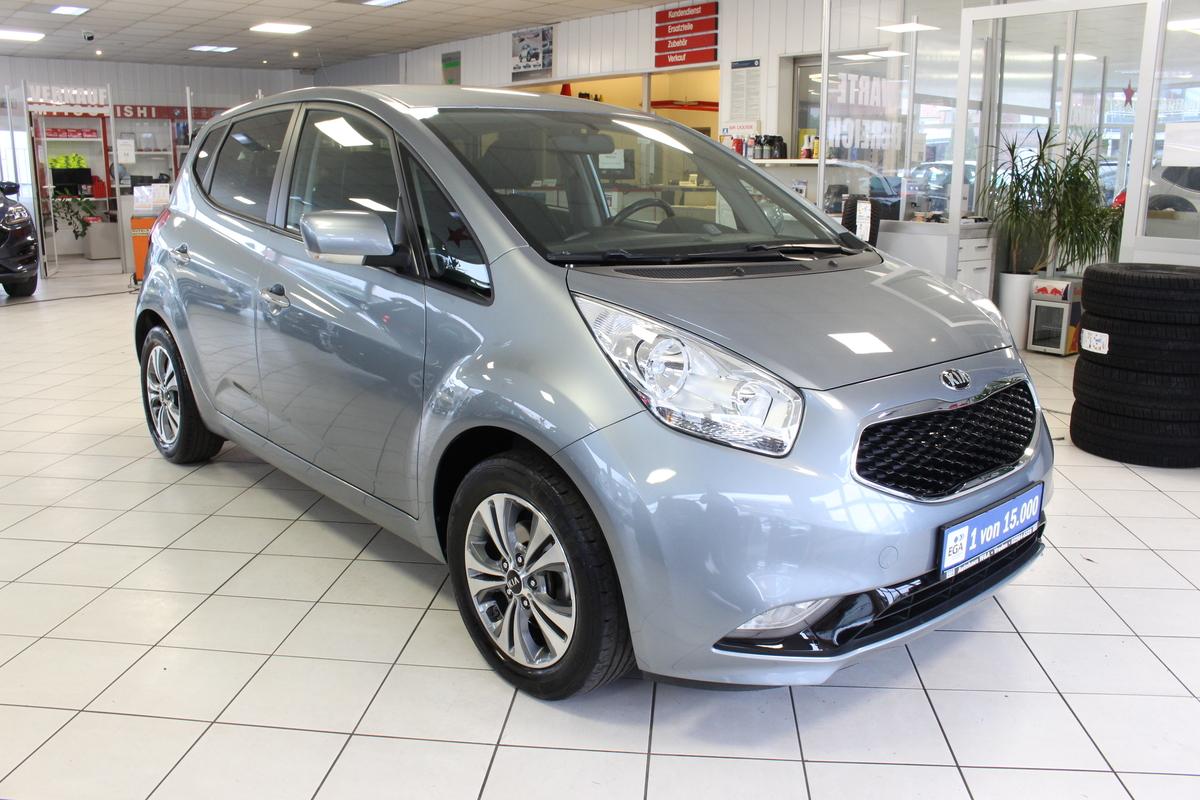 Kia Venga 1.6 Automatik.NAVI.Kamera.1Hand  