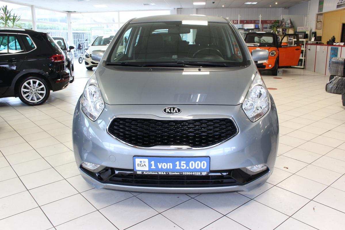 Kia Venga 1.6 Automatik.NAVI.Kamera.1Hand  
