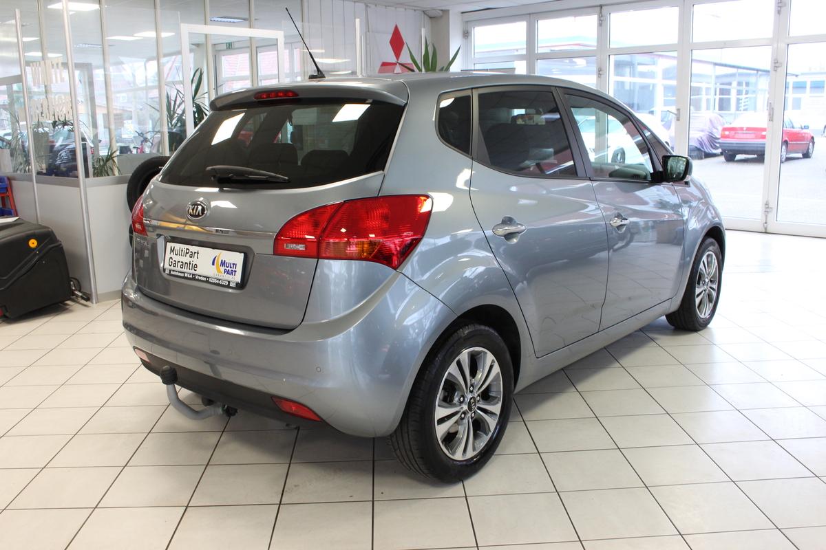 Kia Venga 1.6 Automatik.NAVI.Kamera.1Hand  
