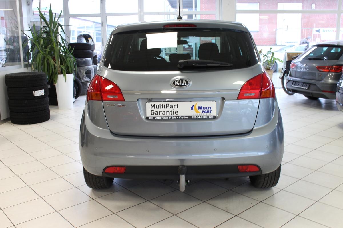 Kia Venga 1.6 Automatik.NAVI.Kamera.1Hand  