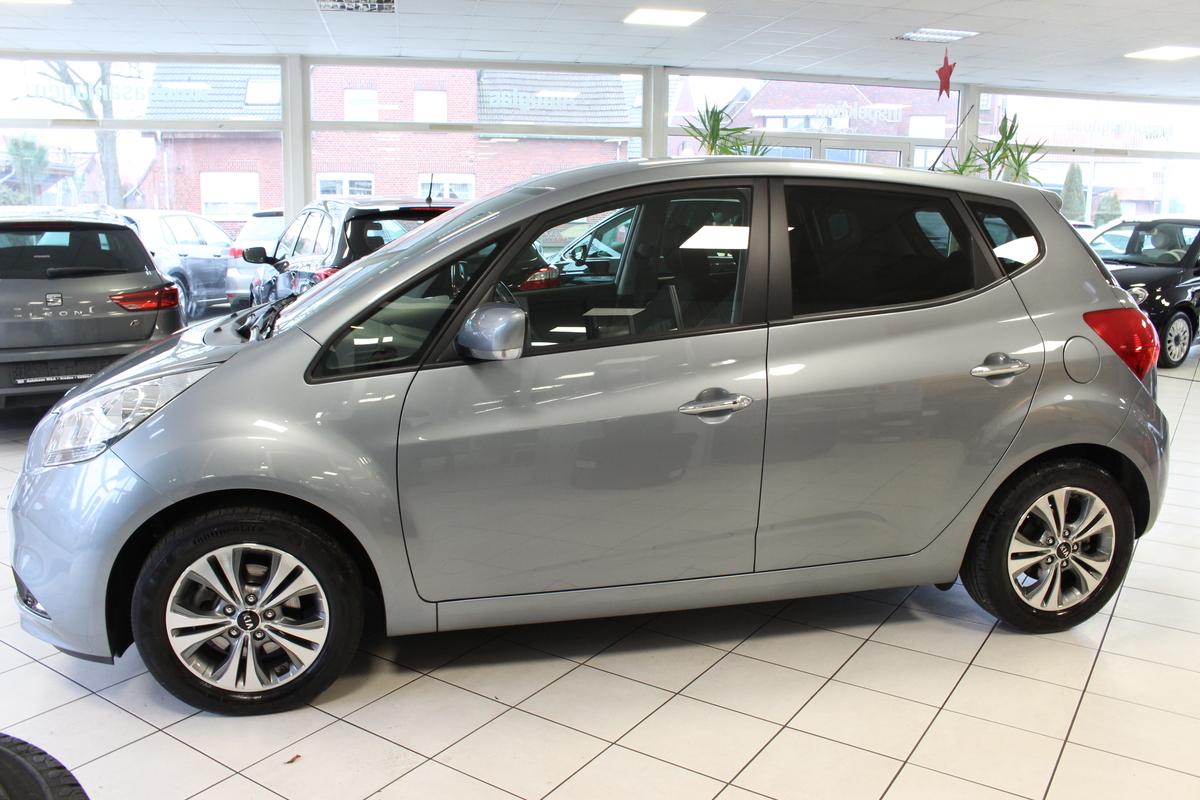 Kia Venga 1.6 Automatik.NAVI.Kamera.1Hand  