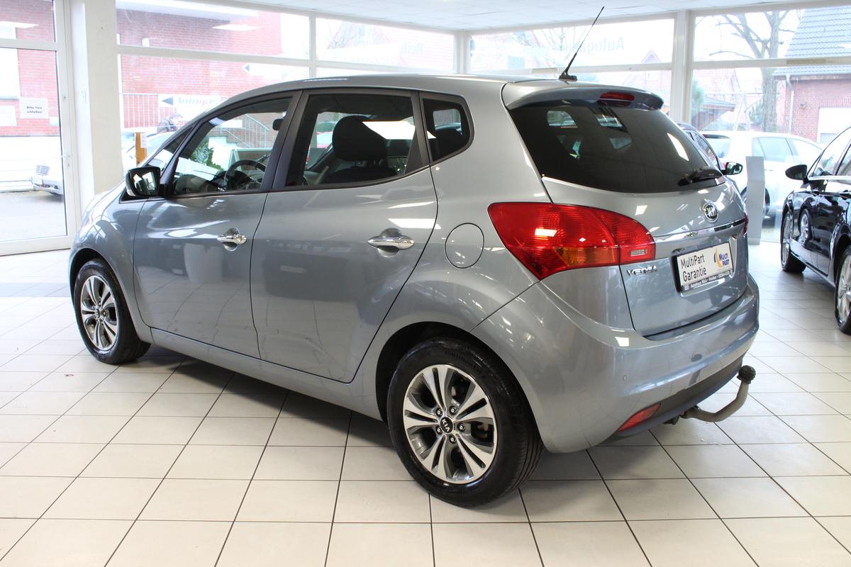 Kia Venga 1.6 Automatik.NAVI.Kamera.1Hand  