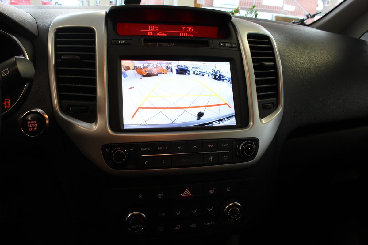 Kia Venga 1.6 Automatik.NAVI.Kamera.1Hand  