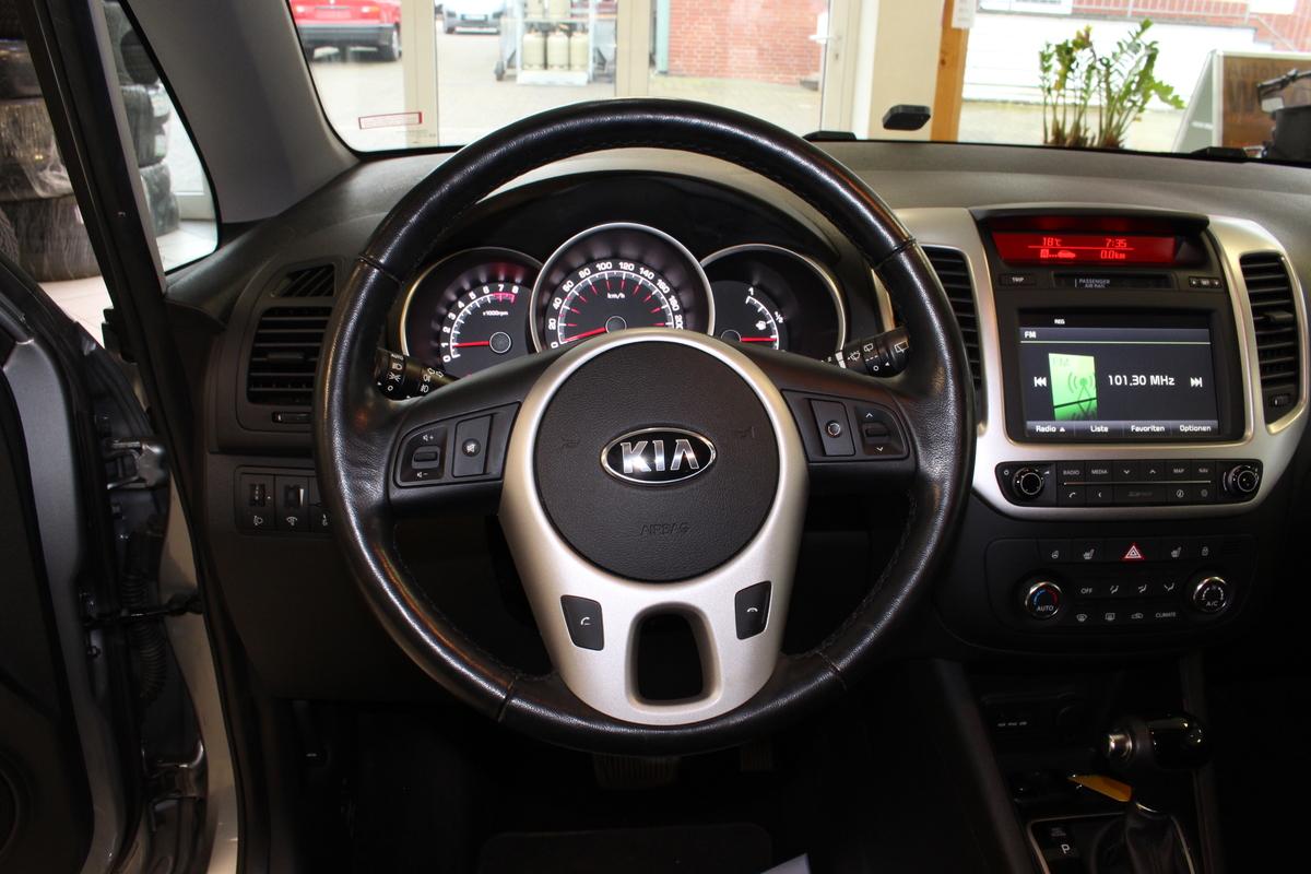 Kia Venga 1.6 Automatik.NAVI.Kamera.1Hand  