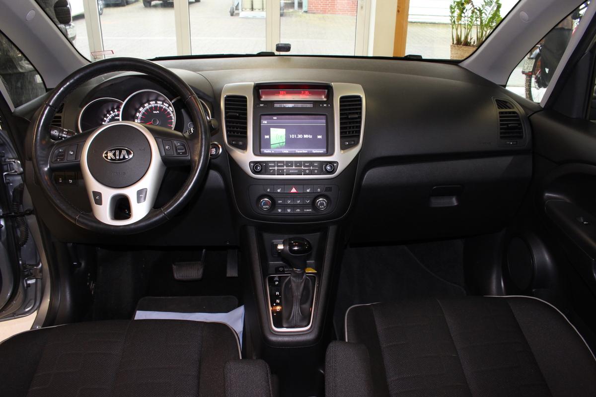 Kia Venga 1.6 Automatik.NAVI.Kamera.1Hand  
