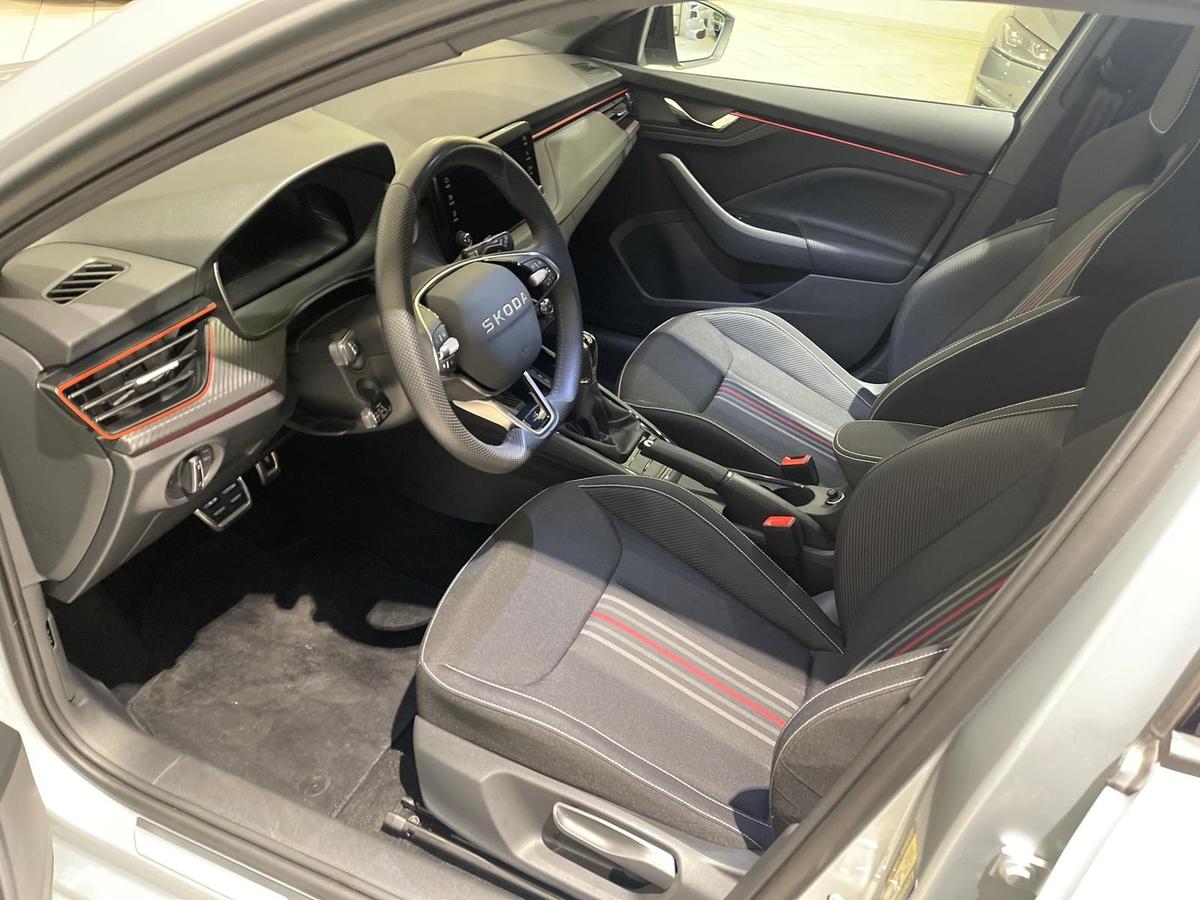 Skoda Scala 1,0 TSI Monte Carlo Matrix Garantie