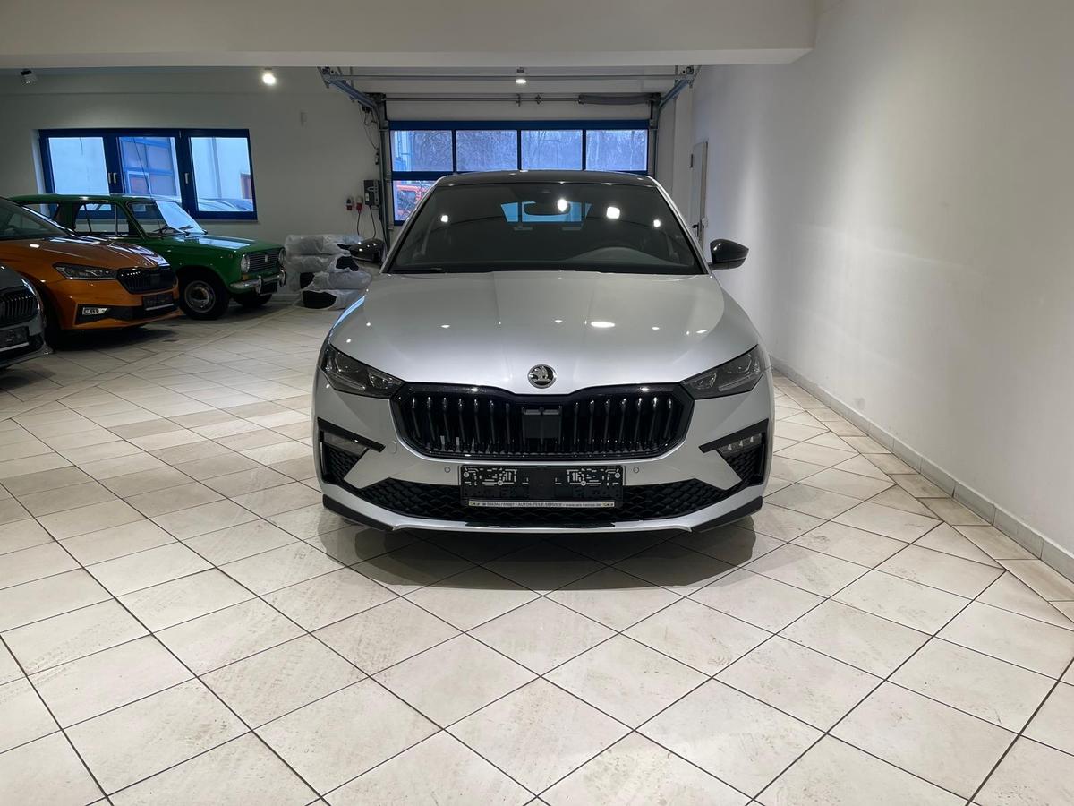 Skoda Scala 1,0 TSI Monte Carlo Matrix Garantie