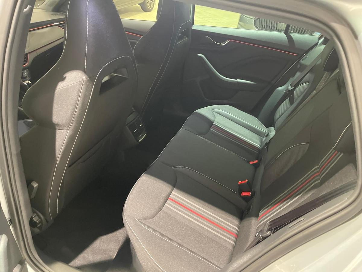 Skoda Scala 1,0 TSI Monte Carlo Matrix Garantie