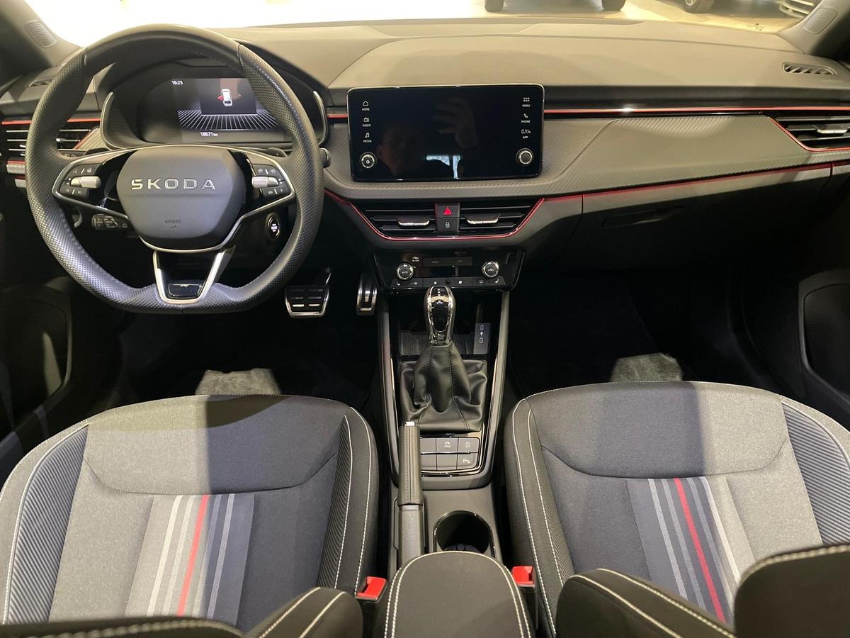 Skoda Scala 1,0 TSI Monte Carlo Matrix Garantie