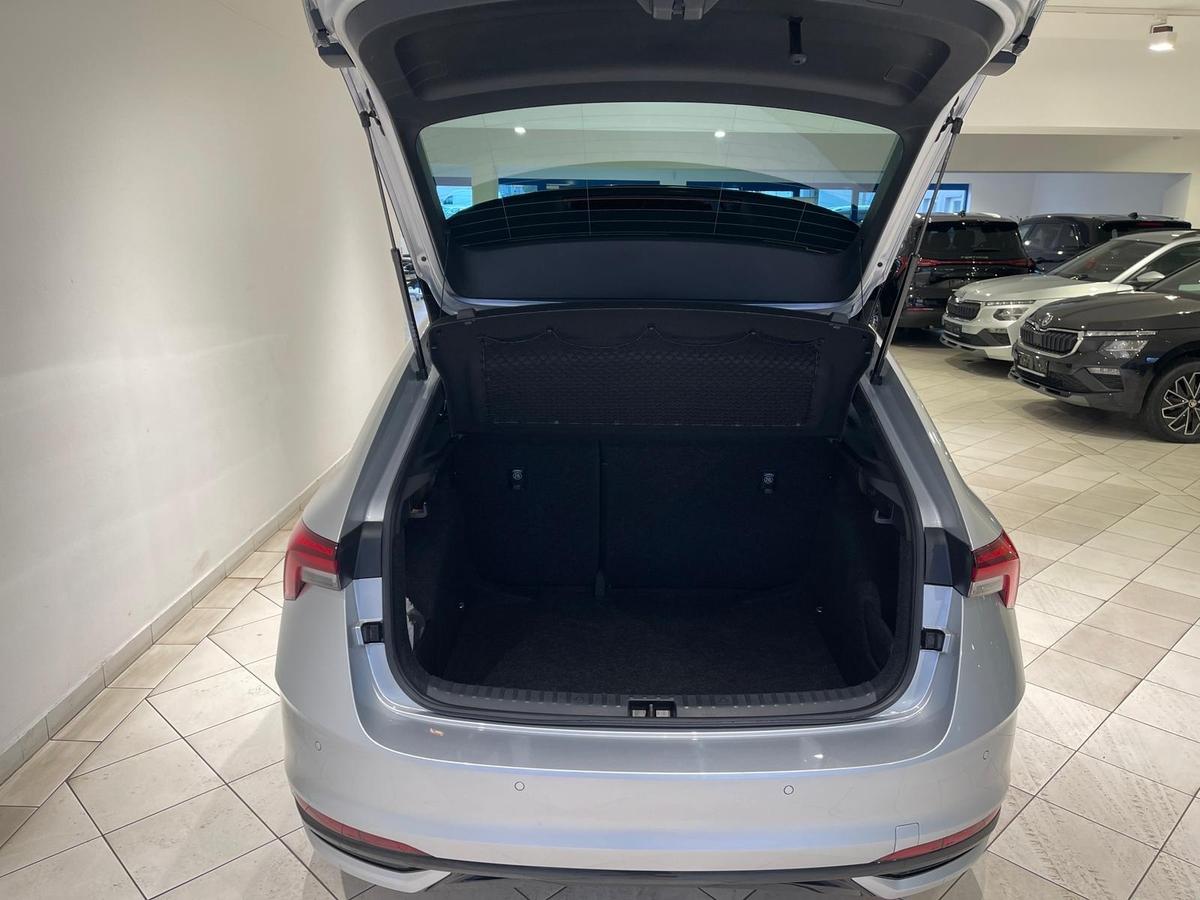 Skoda Scala 1,0 TSI Monte Carlo Matrix Garantie