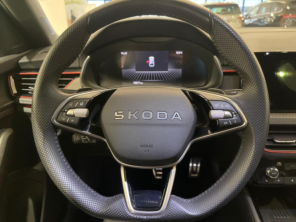 Skoda Scala 1,0 TSI Monte Carlo Matrix Garantie