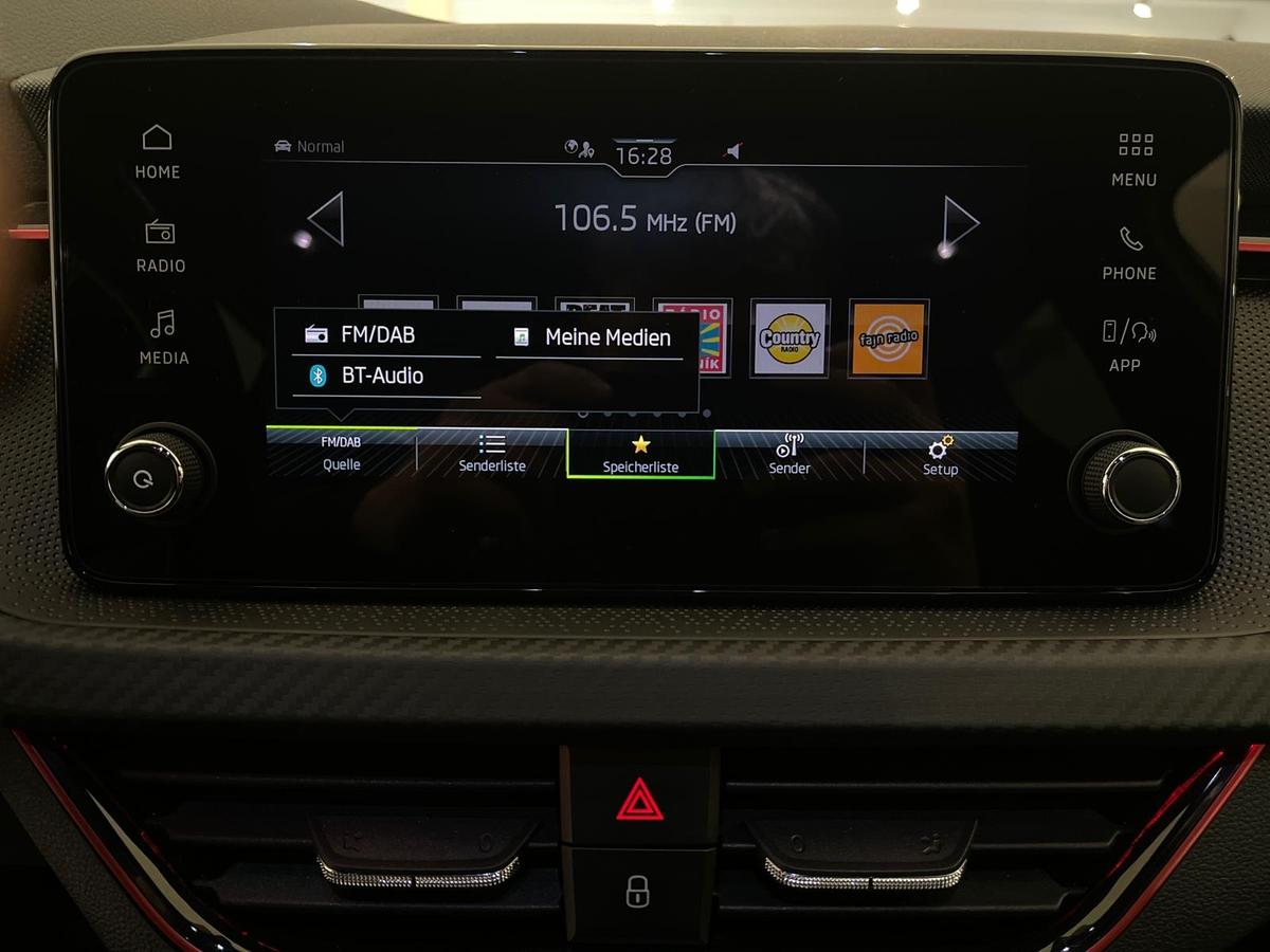 Skoda Scala 1,0 TSI Monte Carlo Matrix Garantie