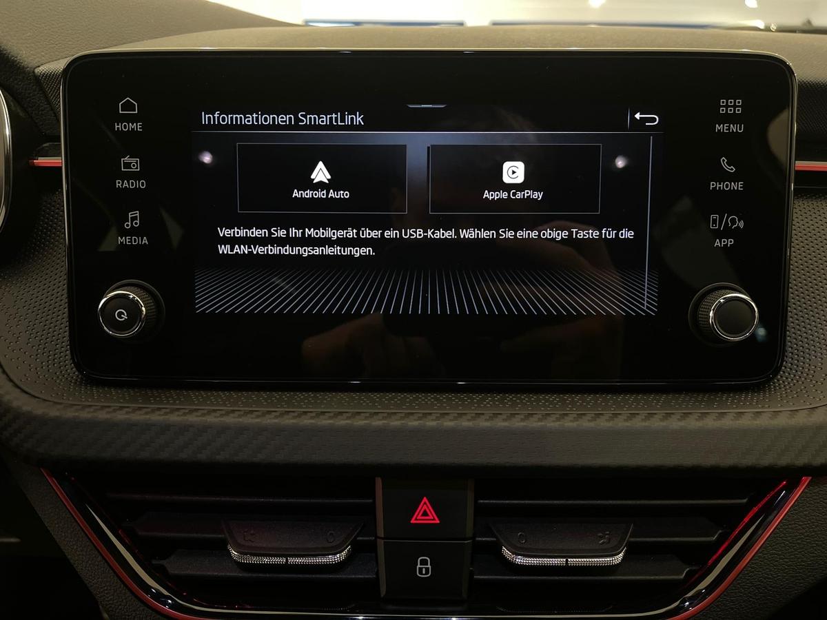 Skoda Scala 1,0 TSI Monte Carlo Matrix Garantie