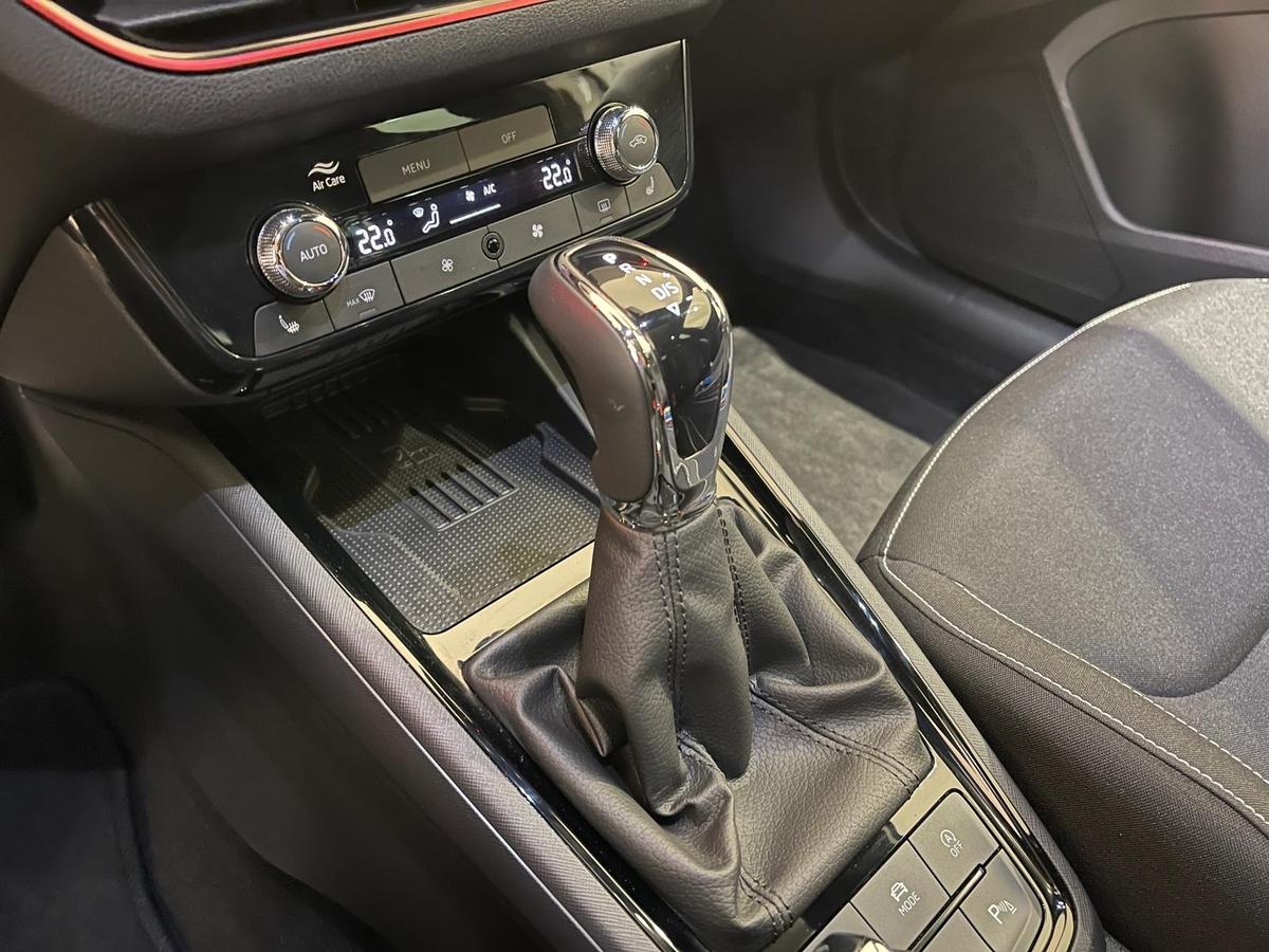 Skoda Scala 1,0 TSI Monte Carlo Matrix Garantie