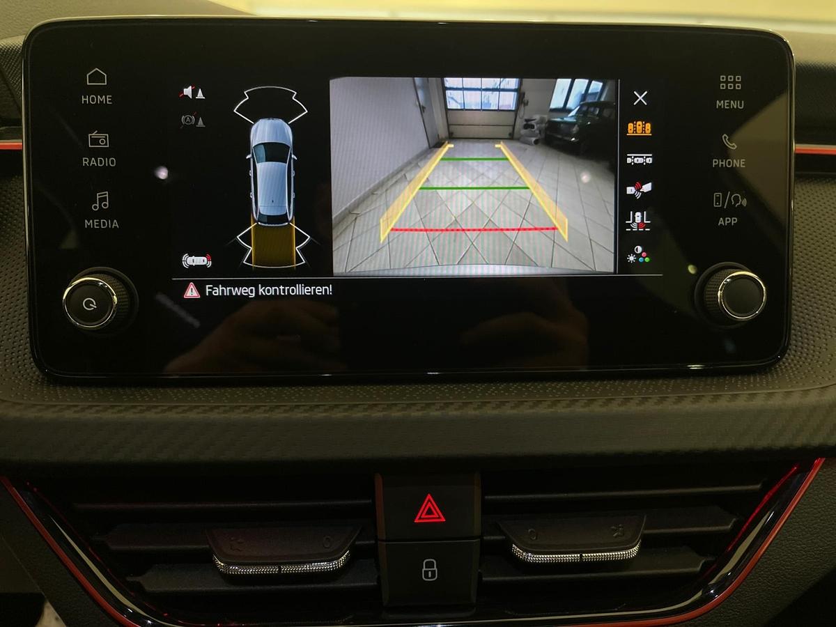 Skoda Scala 1,0 TSI Monte Carlo Matrix Garantie