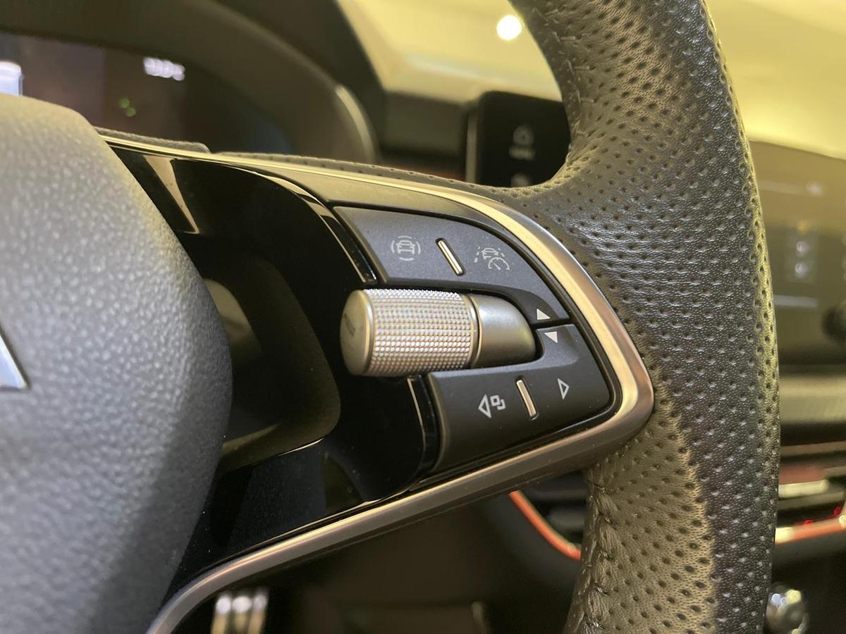 Skoda Scala 1,0 TSI Monte Carlo Matrix Garantie