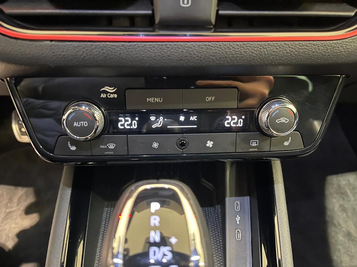 Skoda Scala 1,0 TSI Monte Carlo Matrix Garantie