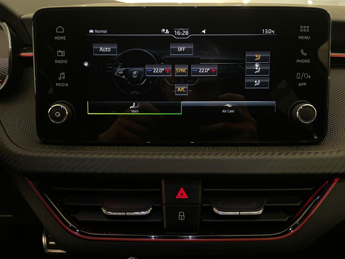 Skoda Scala 1,0 TSI Monte Carlo Matrix Garantie