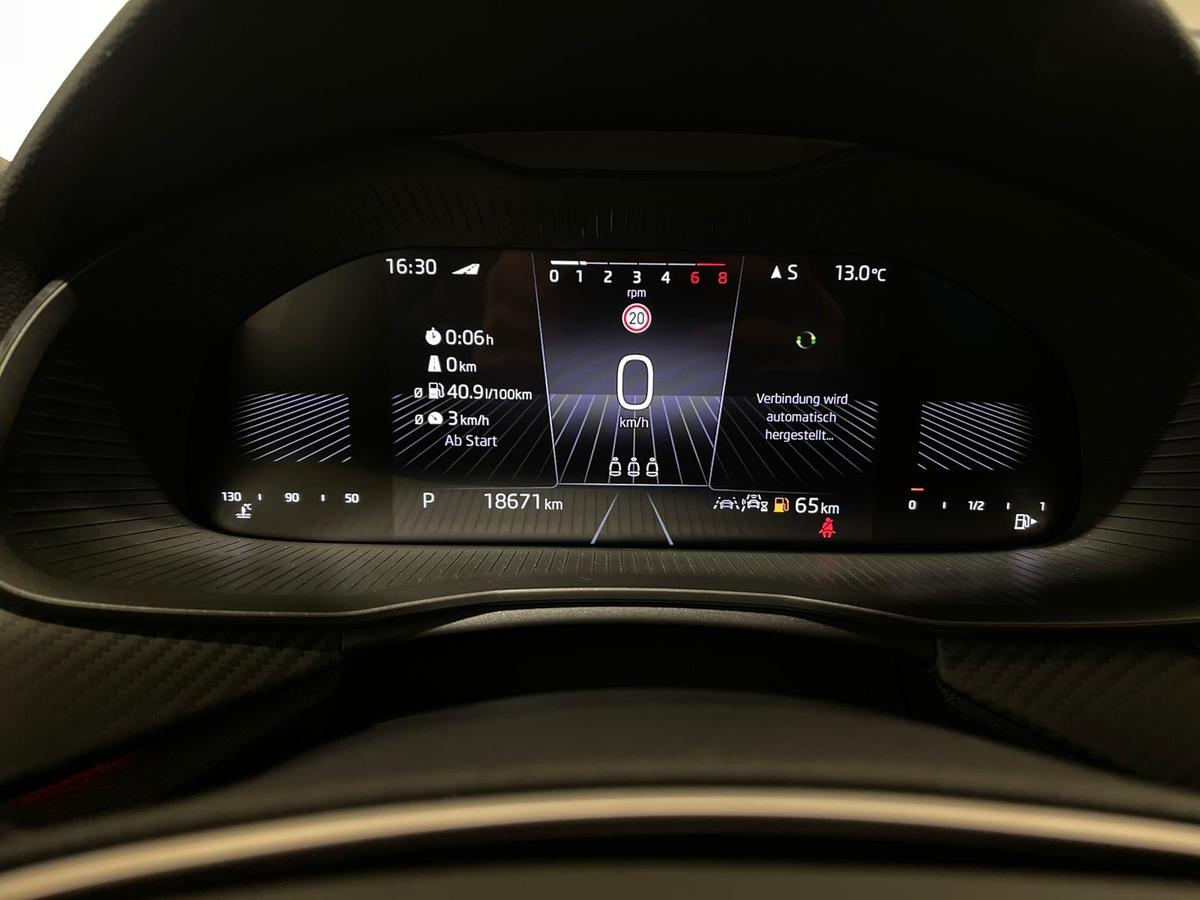Skoda Scala 1,0 TSI Monte Carlo Matrix Garantie