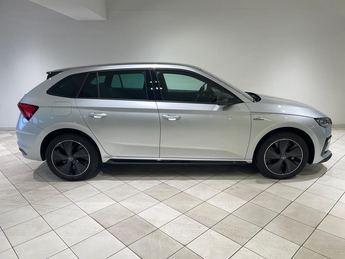 Skoda Scala 1,0 TSI Monte Carlo Matrix Garantie