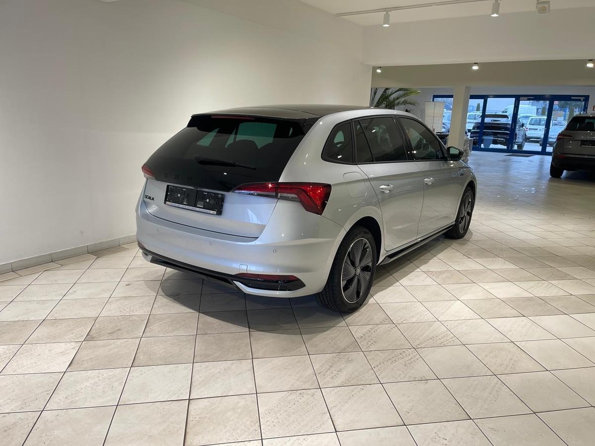 Skoda Scala 1,0 TSI Monte Carlo Matrix Garantie