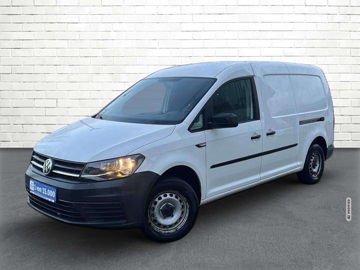 Volkswagen Caddy Maxi 2.0 TDI Kasten* DSG* Klima* PDC*