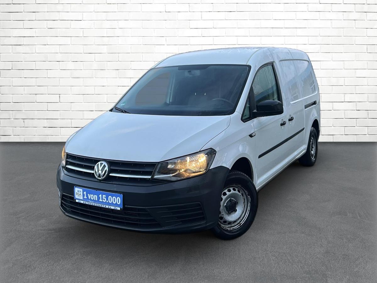 Volkswagen Caddy Maxi 2.0 TDI Kasten* DSG* Klima* PDC*