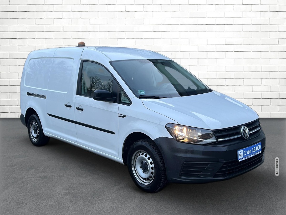 Volkswagen Caddy Maxi 2.0 TDI Kasten* DSG* Klima* PDC*