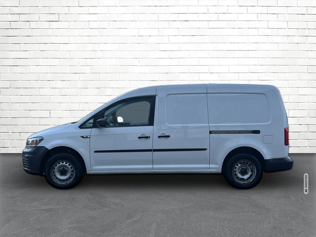 Volkswagen Caddy Maxi 2.0 TDI Kasten* DSG* Klima* PDC*