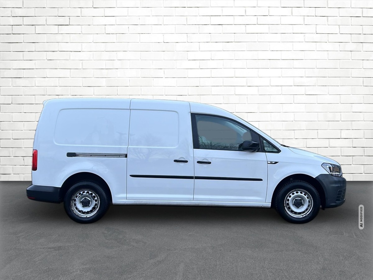 Volkswagen Caddy Maxi 2.0 TDI Kasten* DSG* Klima* PDC*