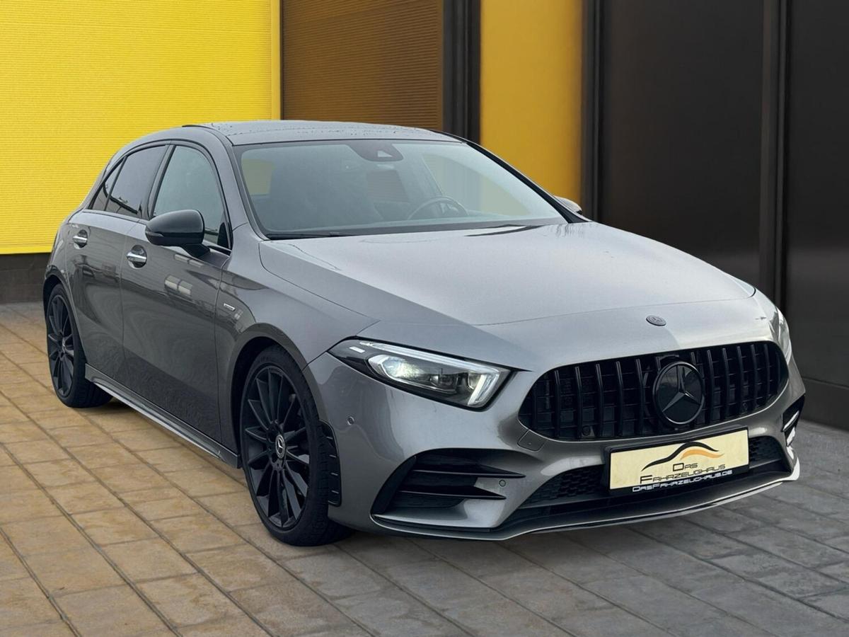 Mercedes-Benz A 220 AMG Line+4Matic+Edition1+LED+Pano