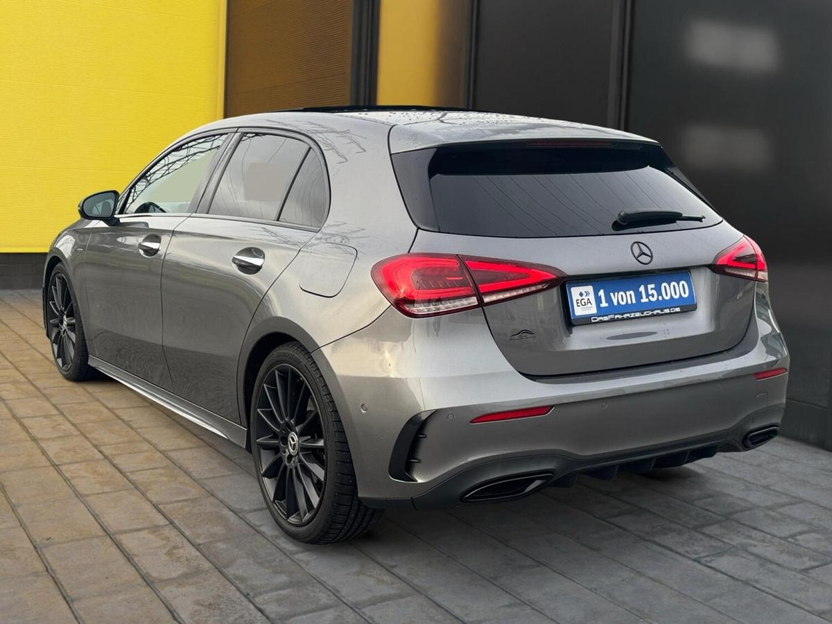 Mercedes-Benz A 220 AMG Line+4Matic+Edition1+LED+Pano