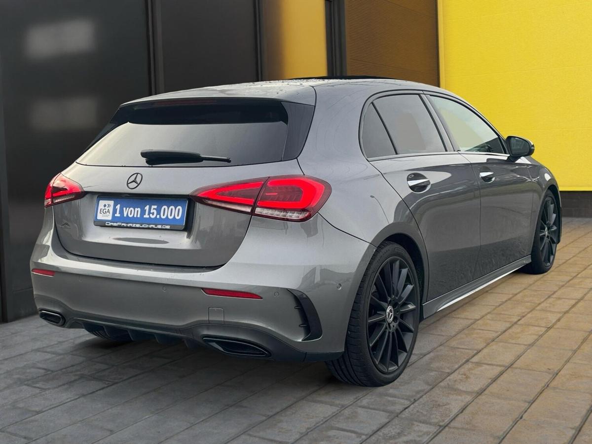 Mercedes-Benz A 220 AMG Line+4Matic+Edition1+LED+Pano