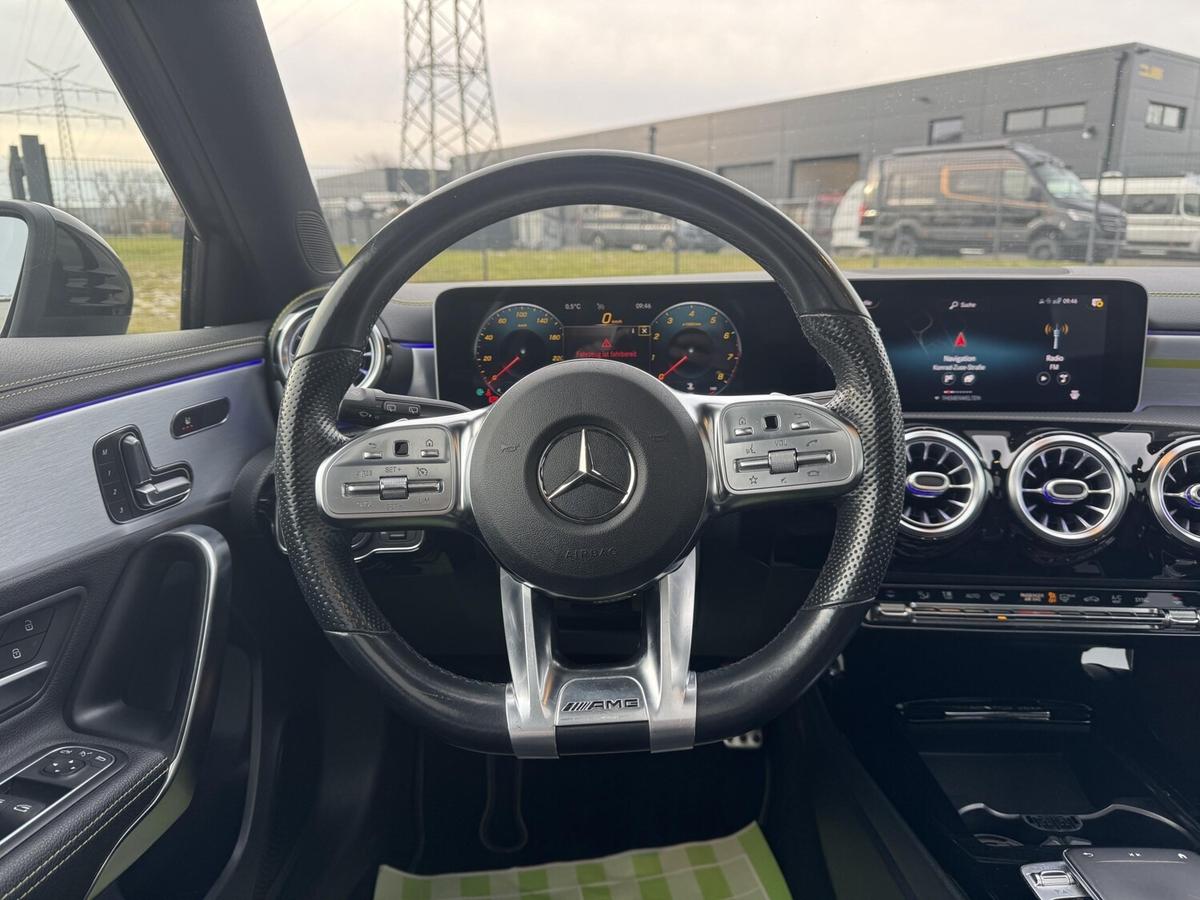 Mercedes-Benz A 220 AMG Line+4Matic+Edition1+LED+Pano