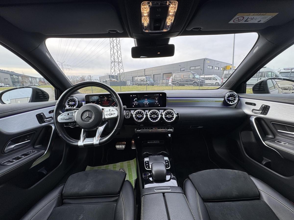 Mercedes-Benz A 220 AMG Line+4Matic+Edition1+LED+Pano