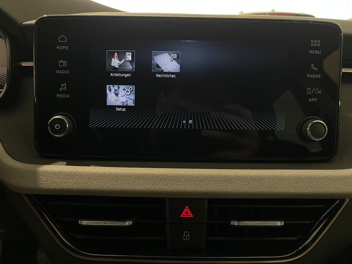 Skoda Scala DSG 5J Garantie Matrix ACC Winterpaket